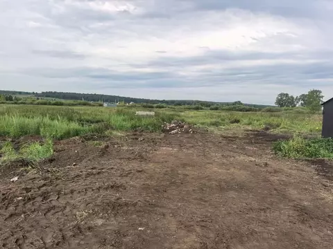 Участок в Челябинская область, Сосновский муниципальный округ, д. ...
