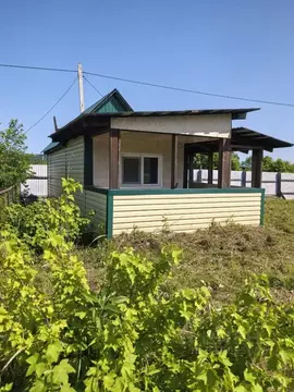 Дом в Хабаровский край, Хабаровский район, Вихрь СНТ  (20 м)