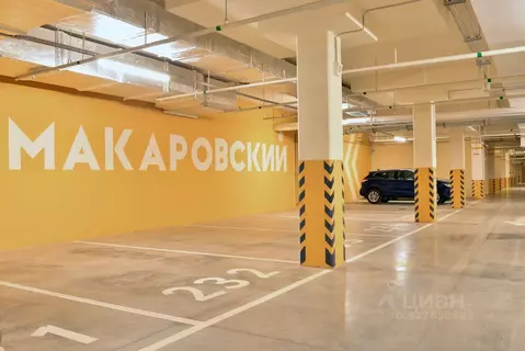 Гараж в Свердловская область, Екатеринбург наб. Олимпийская, 13 (17 м)