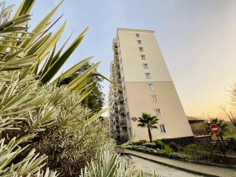 1-к кв. Краснодарский край, Сочи Мацестинская Долина мкр, ул. ...