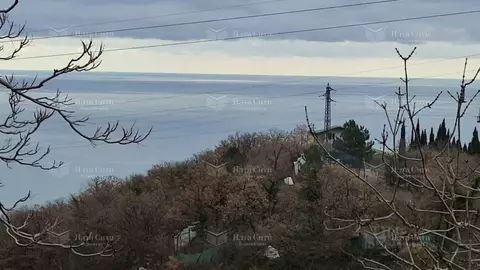 Участок в Крым, Ялта муниципальный округ, Гурзуф пгт ул. Ялтинская ...