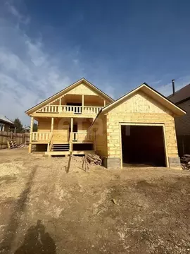 Дом в Бурятия, Тарбагатайский район, Саянтуйское с/пос, с. Нижний ...