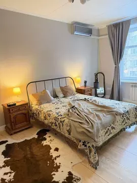 3-к кв. Москва ул. Академика Комарова, 14 (80.0 м)