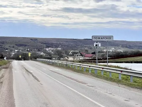 Участок в Крым, Симферопольский район, с. Пожарское ул. Малая, 19 ...