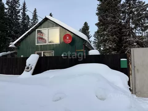 Дом в Тверская область, Калининский муниципальный округ, Аграрник СНТ  ...