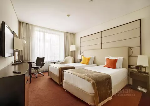 Комната Москва Озерковская наб., 26 (22.0 м)