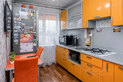 2-к кв. Омская область, Омск ул. Красный Путь, 61 (48.5 м)