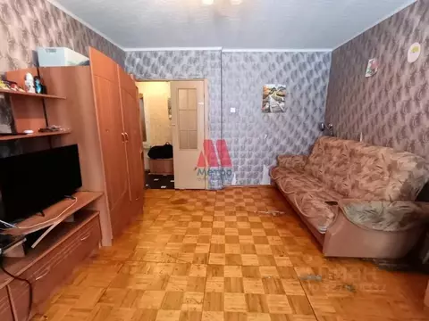 2-к кв. Ярославская область, Ярославль ул. Ляпидевского, 15 (50.1 м)