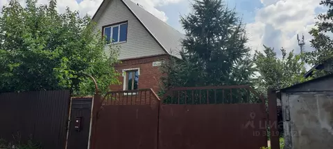 Коттедж в Башкортостан, Уфа ул. Запасная (140 м)