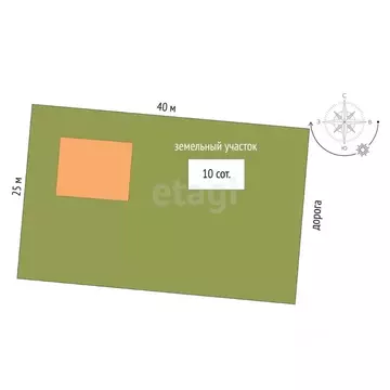 Дом в Пермский край, Башкултаевский кв-л  (84 м)