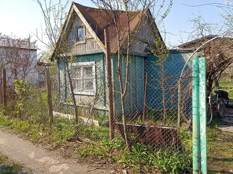 Участок в Нижегородская область, Нижний Новгород Надежда СНТ, 1591 ...