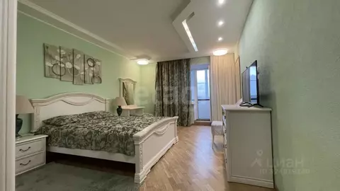 4-к кв. Коми, Сыктывкар ул. Орджоникидзе, 4 (89.1 м)