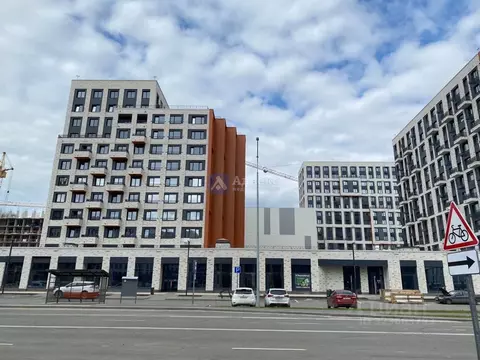 1-к кв. Тюменская область, Тюмень ул. Андрея Кореневского, 5 (45.2 м)