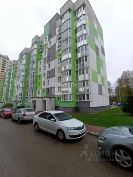 1-к кв. Калужская область, Калуга Тарутинская ул., 231к5 (34.6 м)