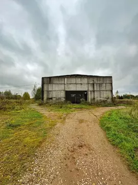 Склад в Московская область, Шаховская муниципальный округ, д. Холмец ...