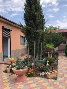 Дом в Крым, Сакский район, Новофедоровка пгт ул. Залесная (200 м)