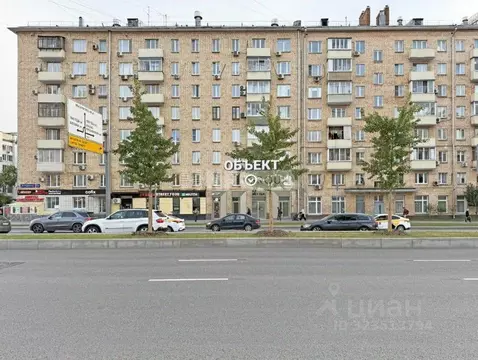 Помещение свободного назначения в Москва Звенигородское ш., 3АС1 (73 ...