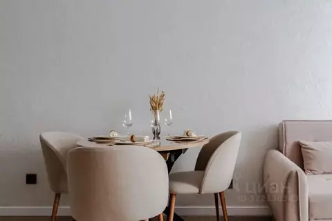 1-к кв. Красноярский край, Красноярск Октябрьская ул., 10Б (39.0 м)