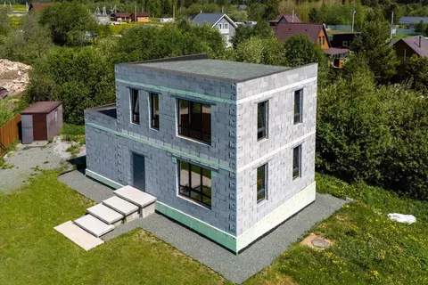 Дом в Свердловская область, Первоуральск муниципальный округ, пос. ...