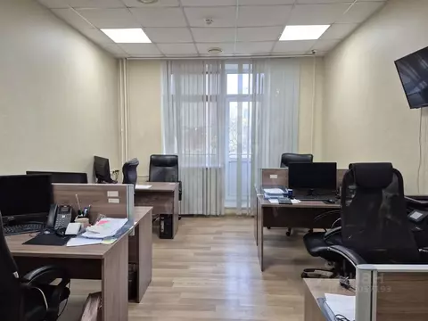 Офис в Москва Новорязанская ул., 16/11С1 (105 м)