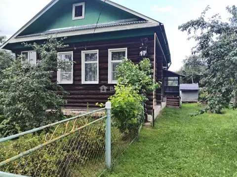 Дом в Владимирская область, Вязниковский район, Паустовское ...