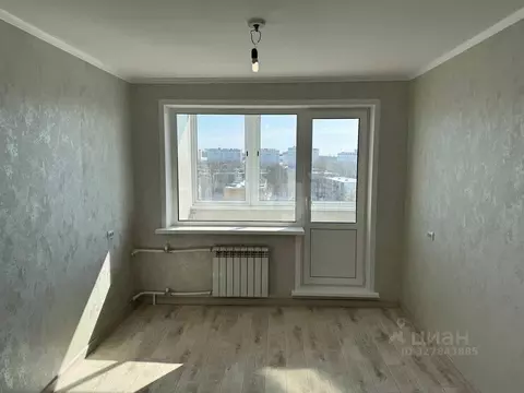 1-к кв. Мордовия, Саранск ул. Косарева, 23 (32.7 м)