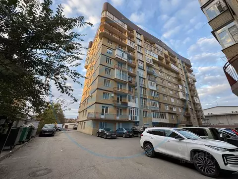 2-к кв. Ставропольский край, Ессентуки Октябрьская ул., 337/3 (59.8 м)