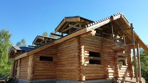 Дом в Московская область, Щелково городской округ, Знамя садовое ...