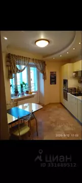 3-к кв. Санкт-Петербург Варшавская ул., 23к3 (76.0 м)