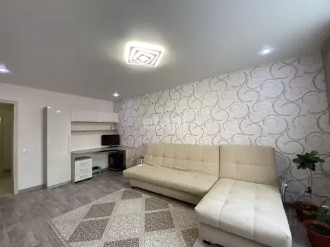 2-к кв. Тюменская область, Тюмень ул. Московский Тракт, 150 (59.6 м)