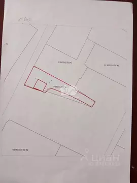 Участок в Новосибирская область, Бердск пос. Боровой, ул. 2-я ...