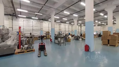 Склад в Московская область, Щелково Фабричная ул., 1 (1475 м)