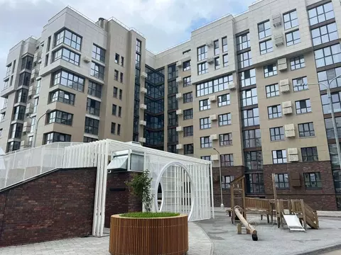 1-к кв. Самарская область, Самара ул. Г.С. Аксакова, 7 (43.0 м)