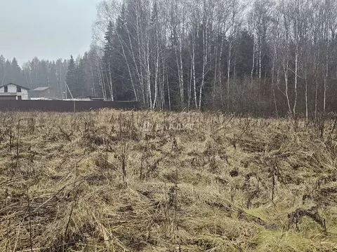 Продается участок в д. Никулино