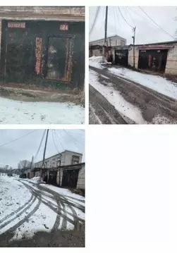 Гараж в Пермский край, Березники Березниковская ул., 63 (27 м)