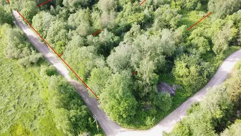 Участок в Ленинградская область, Приозерский район, Ларионовское ...