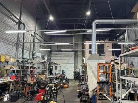 Помещение свободного назначения в Санкт-Петербург 1-й Верхний пер., 10 ...