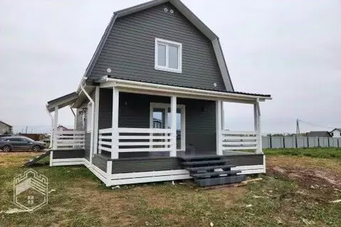 Дом в Новгородская область, Новгородский район, Савинское с/пос, д. ...