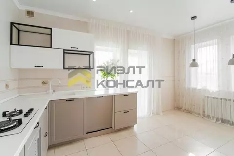 Коттедж в Омская область, Омский район муниципальный округ, с. ...