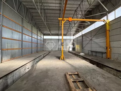 Склад в Краснодарский край, Краснодар Юбилейное садовое товарищество,  ...