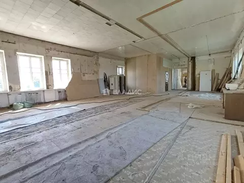 Дом в Ивановская область, пос. Лух ул. Октябрьская, 81 (750 м)