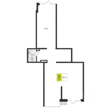Офис в Краснодарский край, Краснодар пос. Березовый, ул. Имени ...