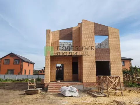 Дом в Орловская область, Орловский район, д. Никуличи Пограничная ул. ...