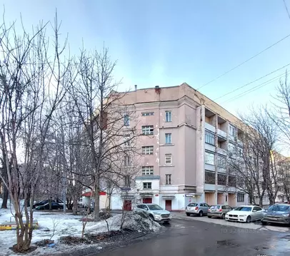 1-к кв. Москва ул. Короленко, 7К1 (34.0 м)