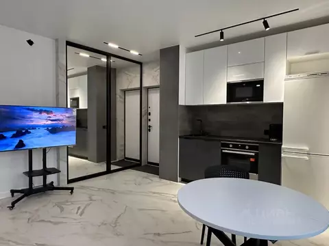 Студия Москва Чоботовская ул., 2к3 (27.0 м)