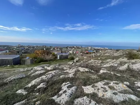 Участок в Крым, Ленинский район, Щелкино городское поселение, ...