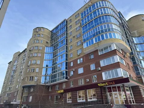 2-к кв. Омская область, Омск Транссибирская ул., 6 (69.6 м)