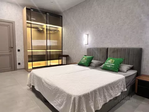 1-к кв. Краснодарский край, Сочи Мамайка мкр, ул. Крымская, 49 (35.0 ...