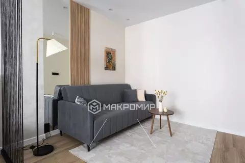 1-к кв. Новосибирская область, Новосибирск Закаменский мкр, 11 (42.7 ...