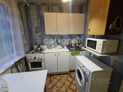 2-к кв. Нижегородская область, Нижний Новгород ул. Шаляпина, 5 (45.2 ...